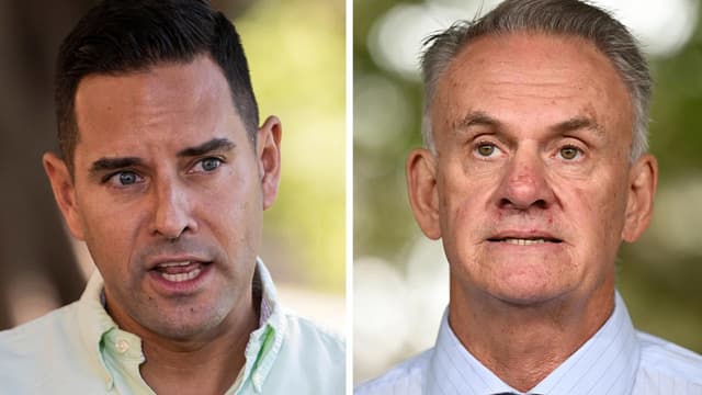 Sydney MP sues Mark Latham over 'homophobic' tweet
