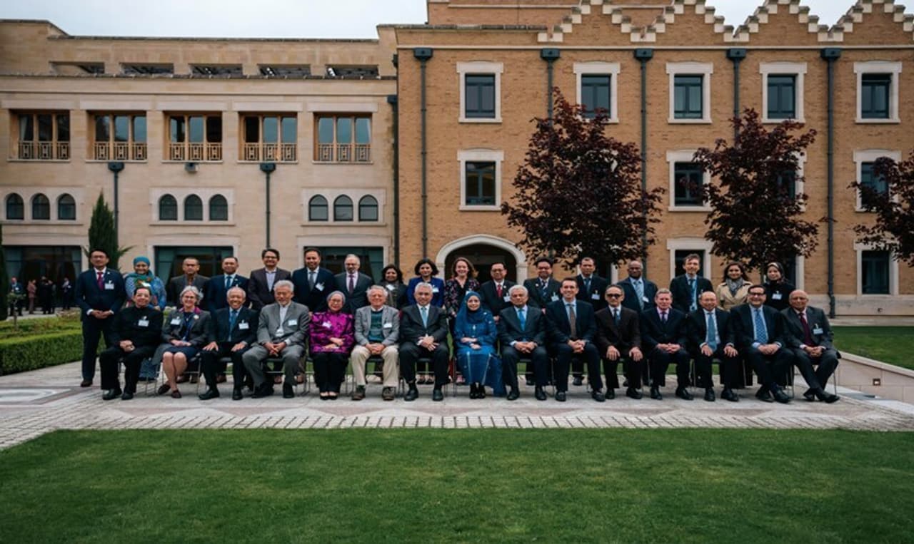 UNITING FOR CHANGE: OCIS-UTM SCIENCE ROUNDTABLE ENVISIONS A SUSTAINABLE FUTURE FOR MUSLIM SOCIETIES AMID CLIMATE CHALLENGES