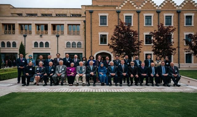 UNITING FOR CHANGE: OCIS-UTM SCIENCE ROUNDTABLE ENVISIONS A SUSTAINABLE FUTURE FOR MUSLIM SOCIETIES AMID CLIMATE CHALLENGES