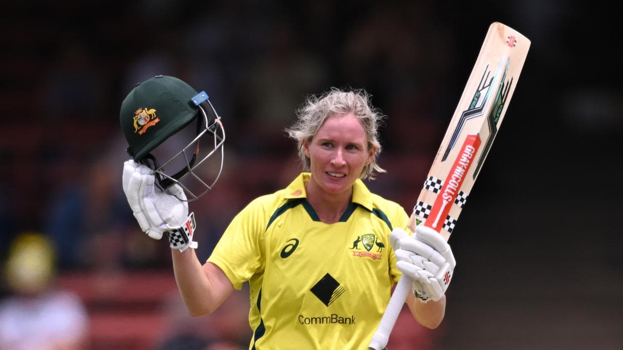 Mooney cements Ashes opening role with warm-up century