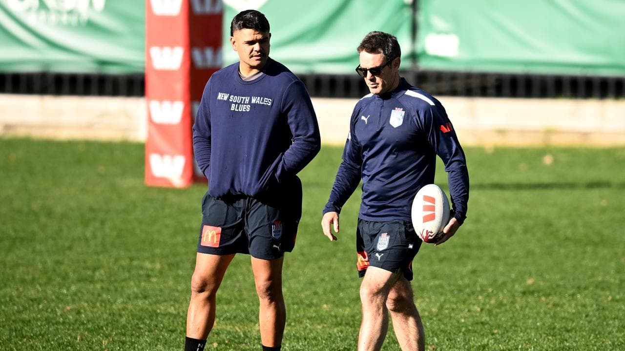 Mitchell's Origin teammates hail 'selfless' withdrawal