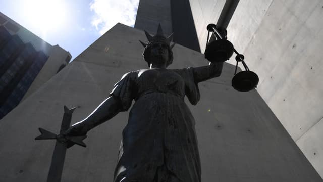 Man ignites wasp spray in fight with ex's partner