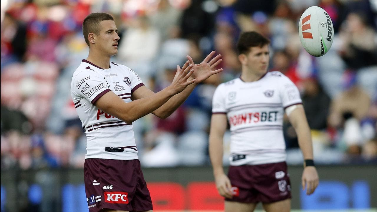 All eyes on Arthur duo in Parramatta-Manly NRL clash