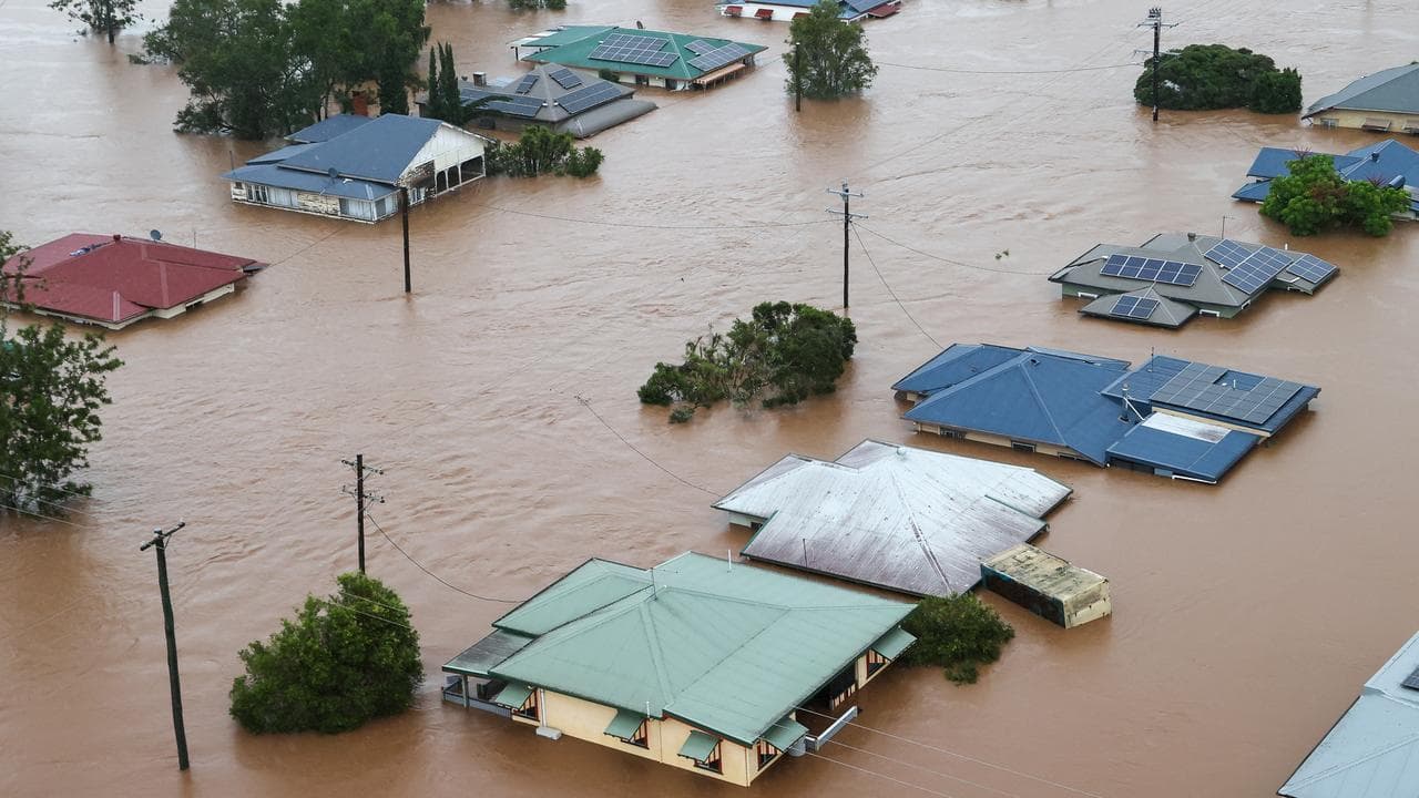 Lismore mayor slams rollout of flood buybacks