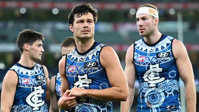Under-fire Blues swing axe for Gold Coast clash