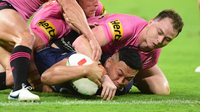 North Queensland pinch vital NRL win against Penrith