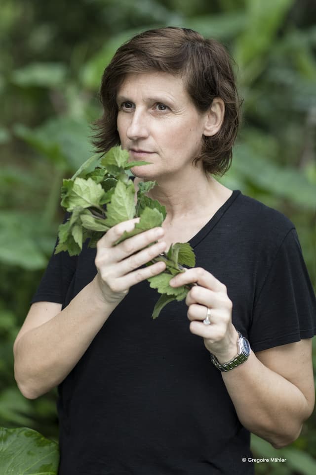 IFF Master Perfumer Anne Flipo Receives Fragrance Foundation Lifetime Achievement Award