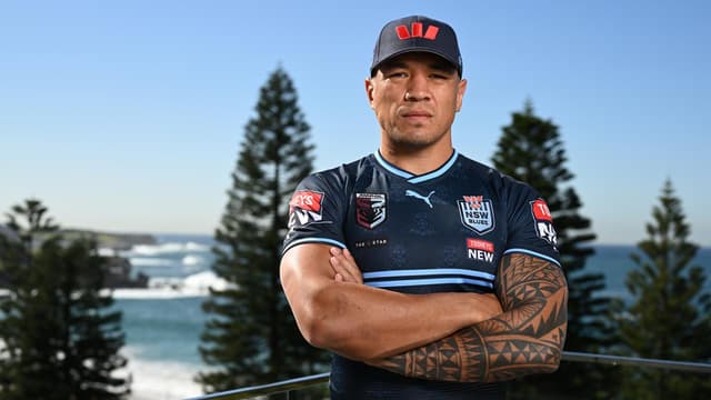 Frizell relishing new lease on State of Origin life