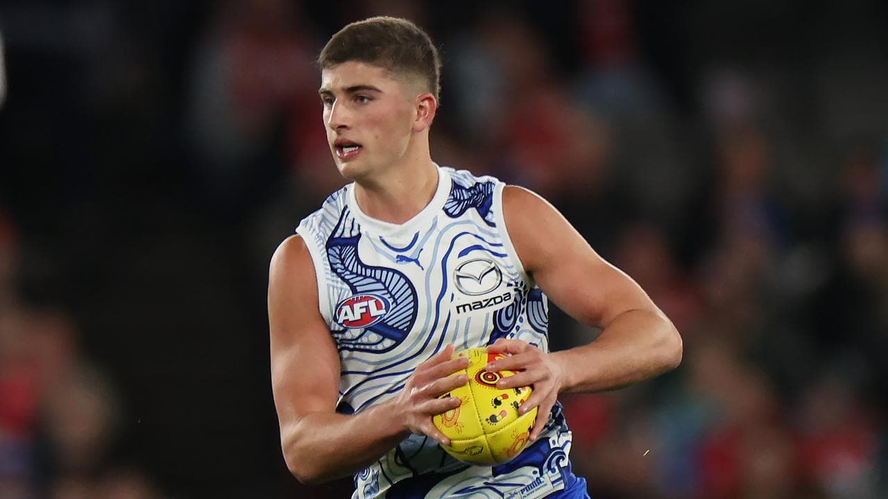 North's emerging midfielders to face Bulldogs test