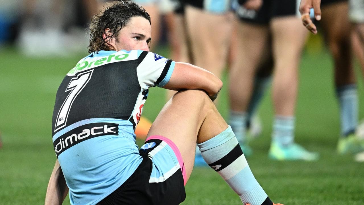 Hynes growing in 'uncharted territory': Fitzgibbon