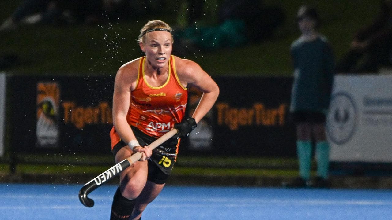 Schonell, Malone on target as Hockeyroos tame Belgium