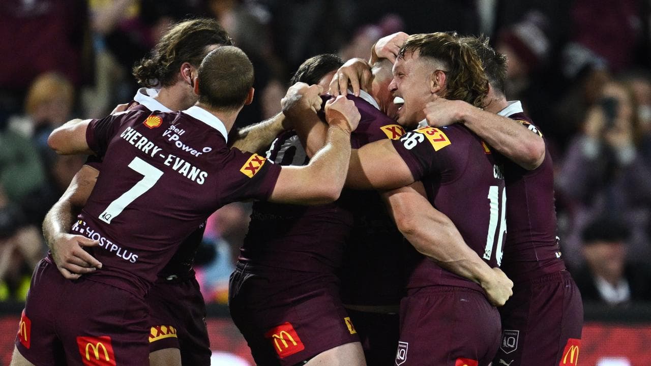 Ego-free Carrigan embracing 'Ubuntu ethos' with Maroons