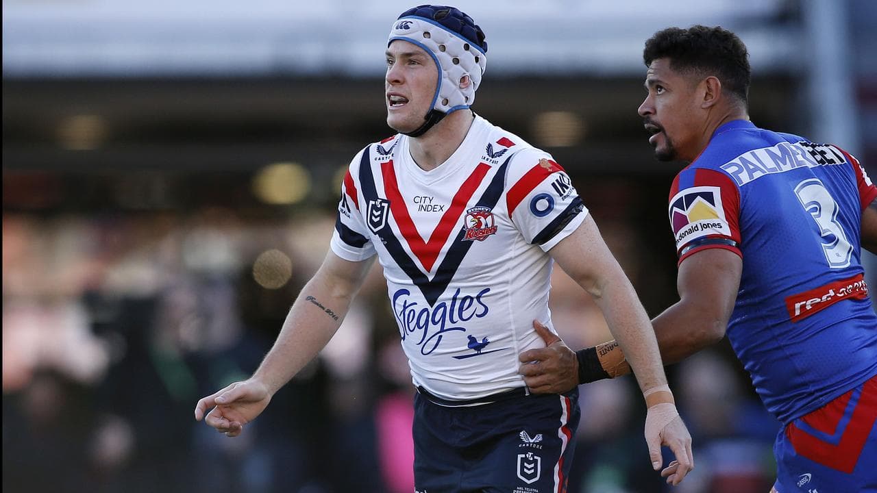 Keary suffers suspected broken jaw in Roosters victory