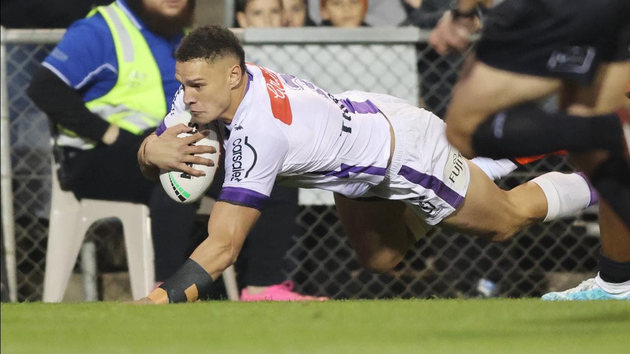 Twal breaks try-scoring drought but Storm beat Tigers