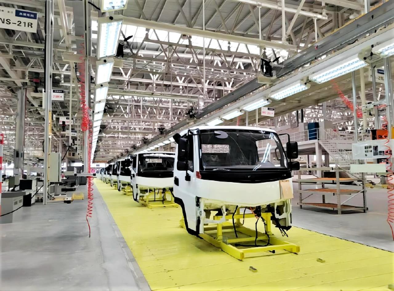 An EV Assembled Within Two Hours! Gui'an Builds a Hi-tech High-end Manufacturing Base