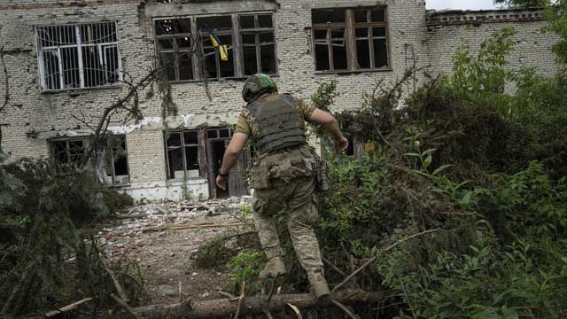 Ukraine retakes eight villages in two weeks