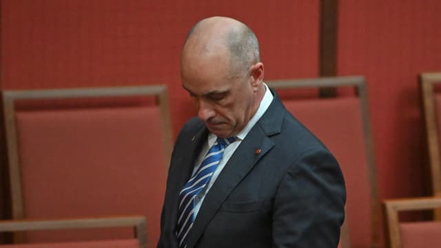 Ex-Liberal Van loses Senate role amid misconduct claims