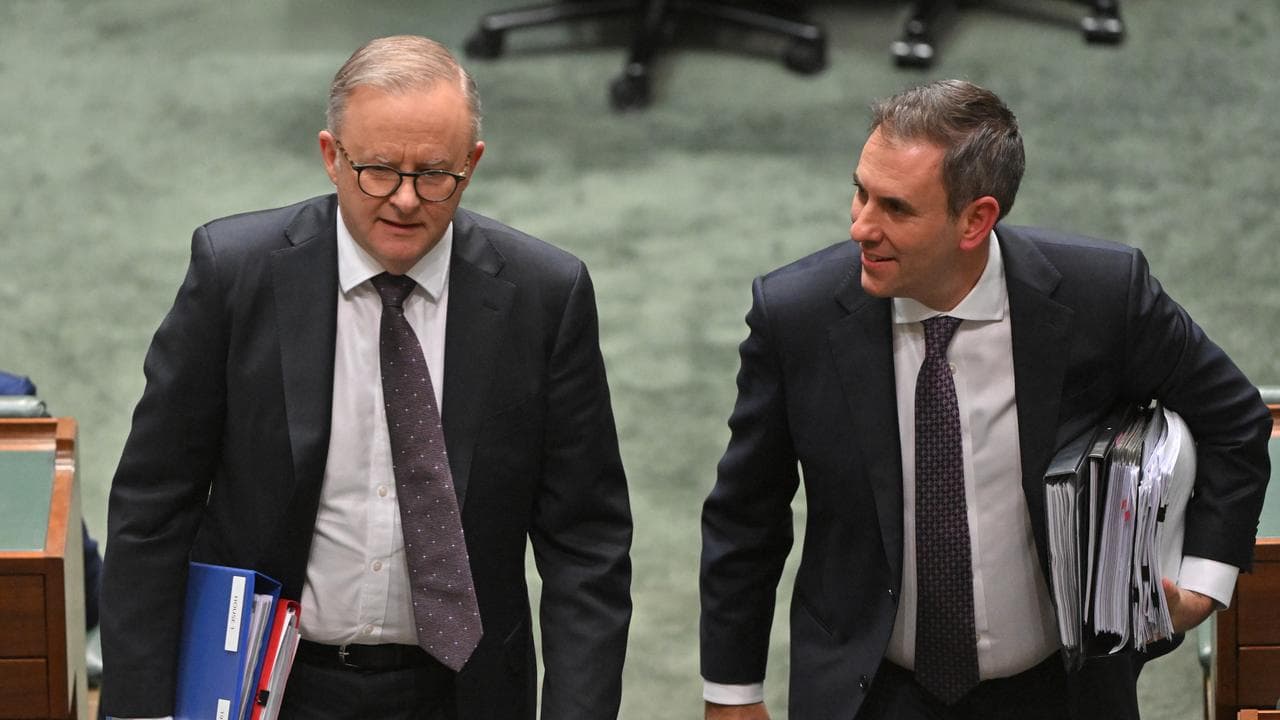 Treasurer allays recession fears as economy slows