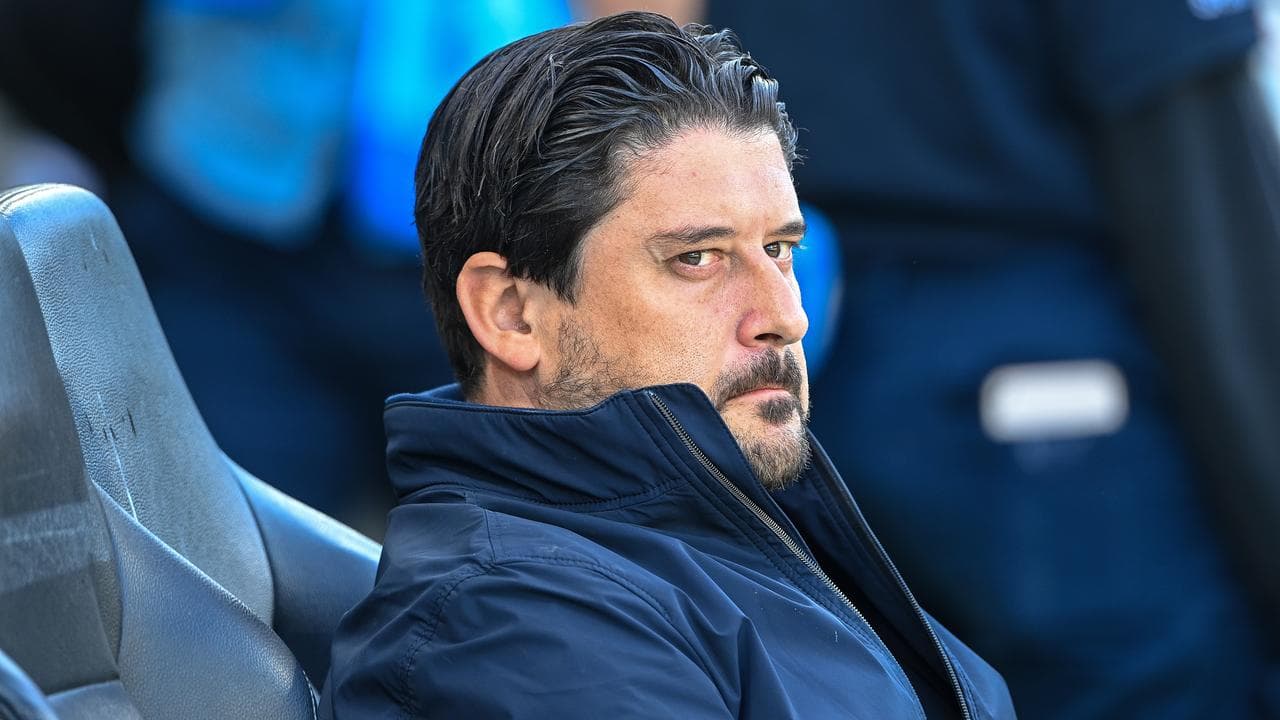 Coach Papas quits A-League Men strugglers Newcastle