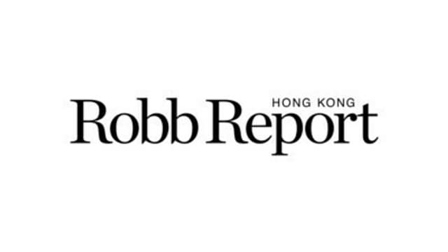 MGM and Robb Report Hong Kong Unveil the First RR1 Culinary Masters Event of Asia in Macau
