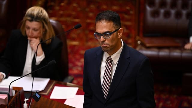 'Tough choices' for NSW amid per-capita recession worry