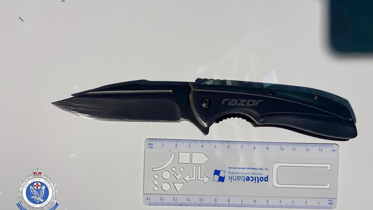 Penalties sharpened for possessing a knife in public