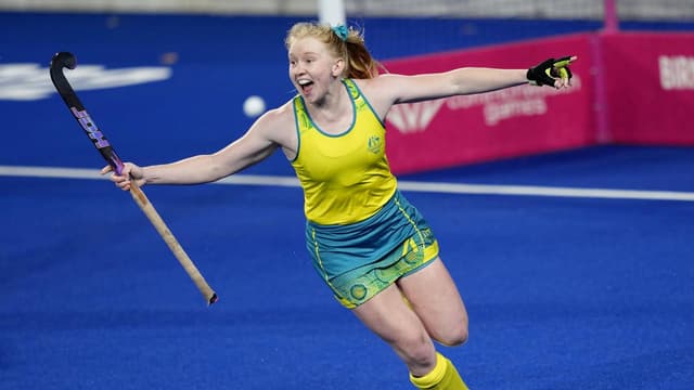 Hockeyroos bank bonus-point win over Belgium