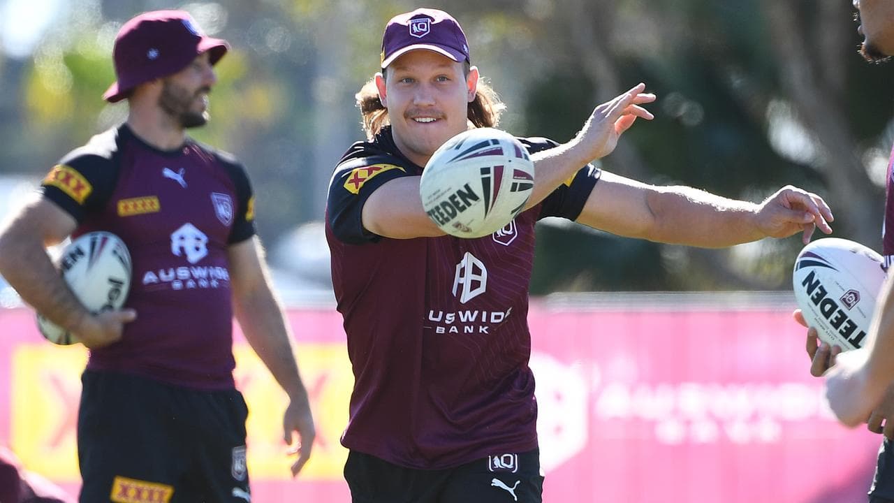 Versatile Cotter a deadly tentacle in Maroons octopus