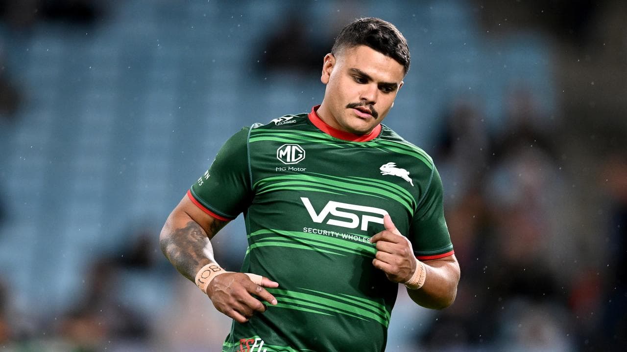 Mitchell ruled out of Rabbitohs' clash with Cowboys