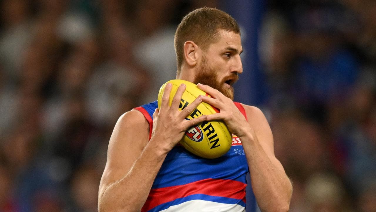 Western Bulldogs defender Liam Jones out for months