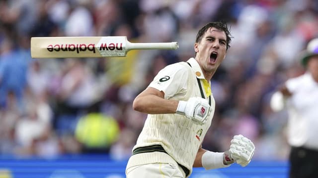 Cummins leads Australia to thrilling opening Ashes win