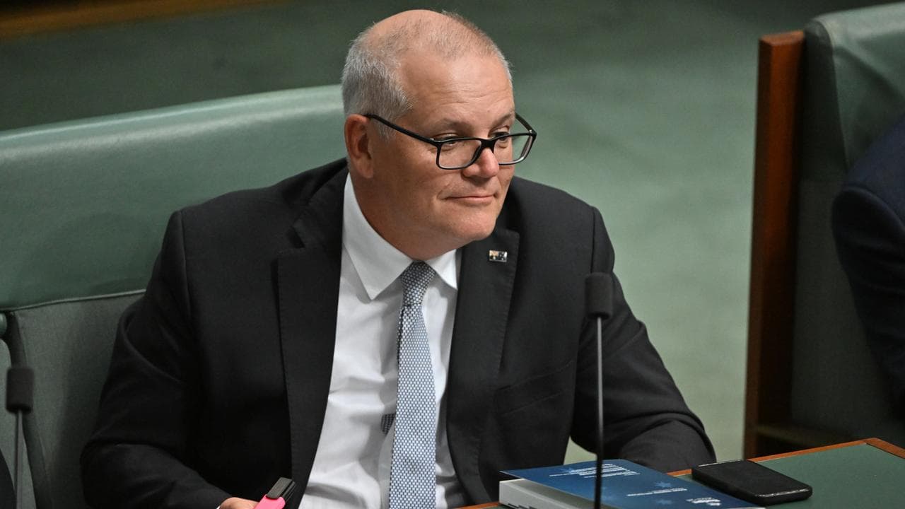 Taiwan war would dwarf Ukraine conflict, says Morrison