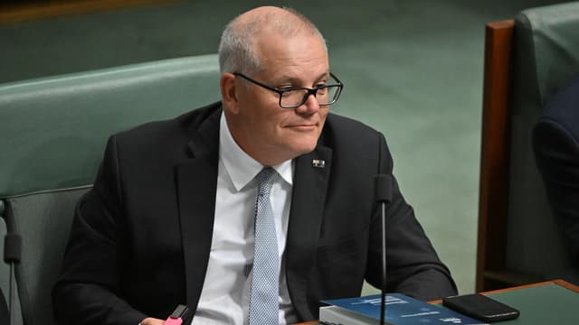Taiwan war would dwarf Ukraine conflict, says Morrison