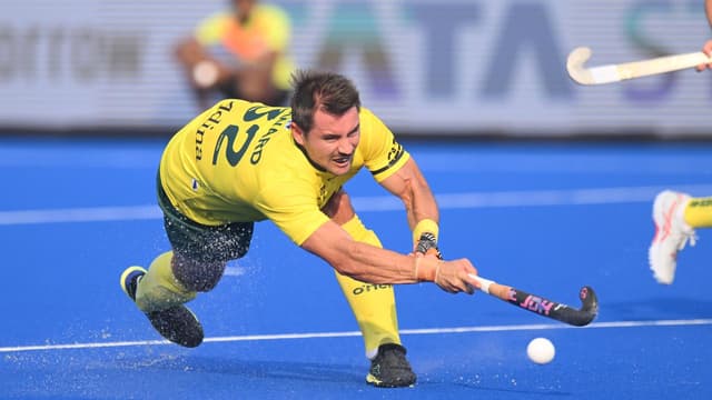 Kookaburras end Pro League campaign with Belgium loss