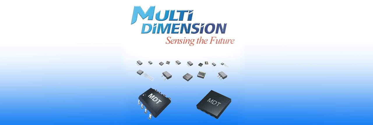 MDT Launches TMR7303 High-bandwidth Board-mounted Current Sensors at Sensors Converge