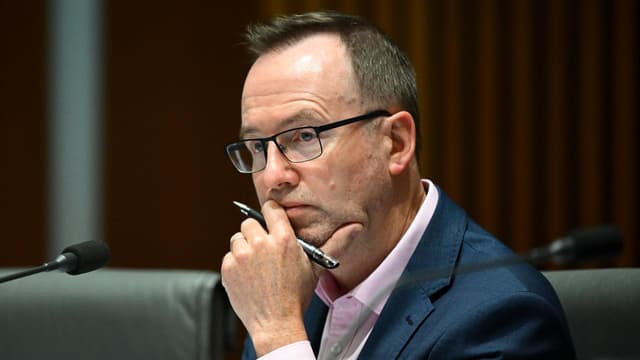 Greens back referring ADF command to criminal court