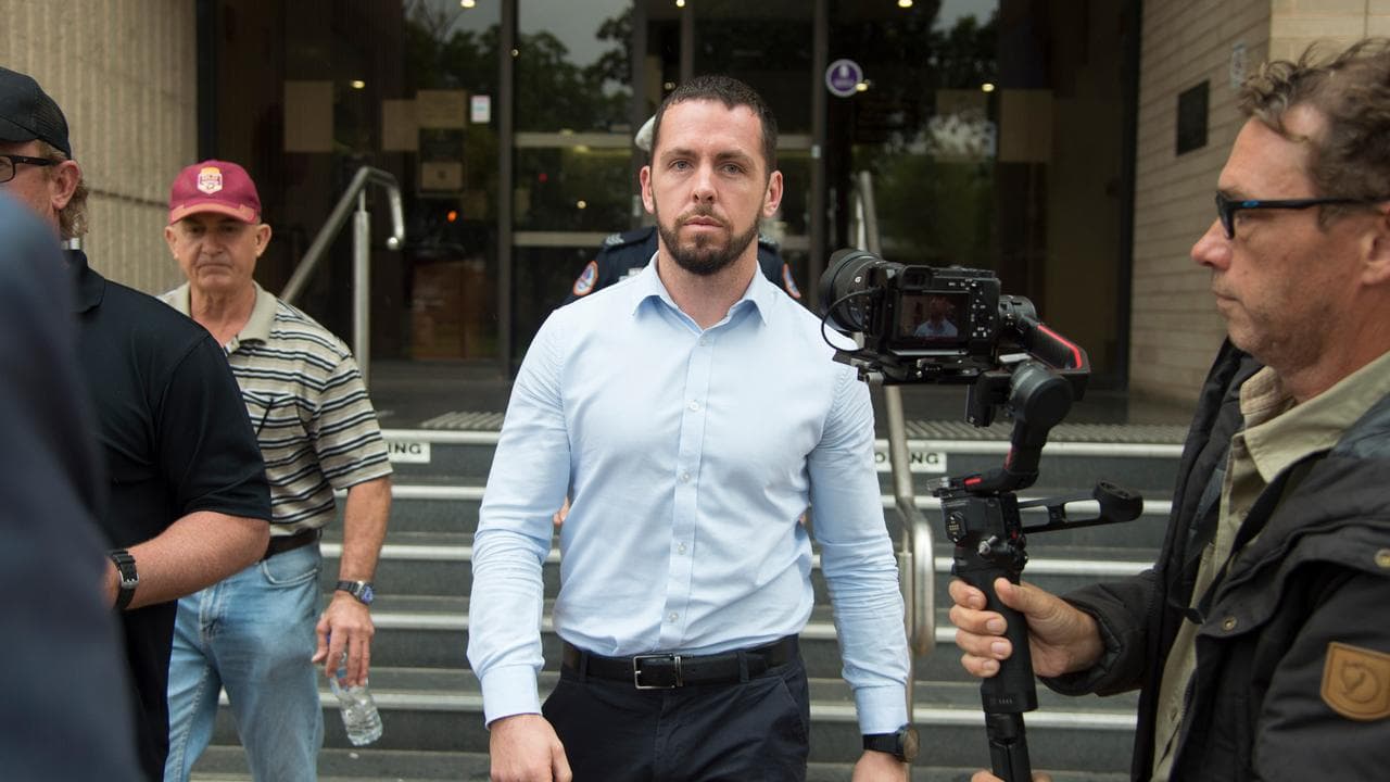 Rolfe police complaint referred to corruption watchdog