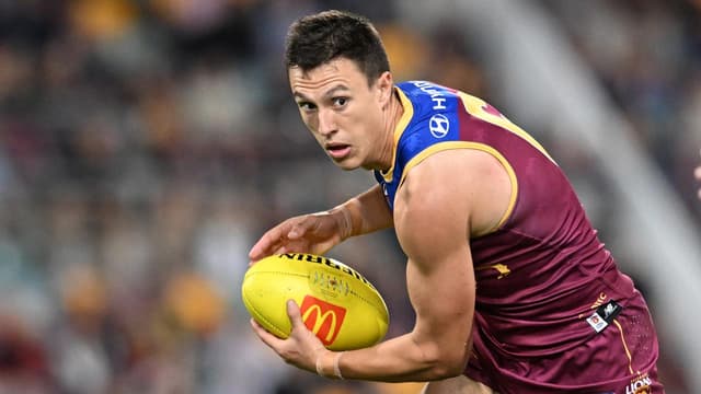 Zorko out as Lions' McCluggage returns to face Saints