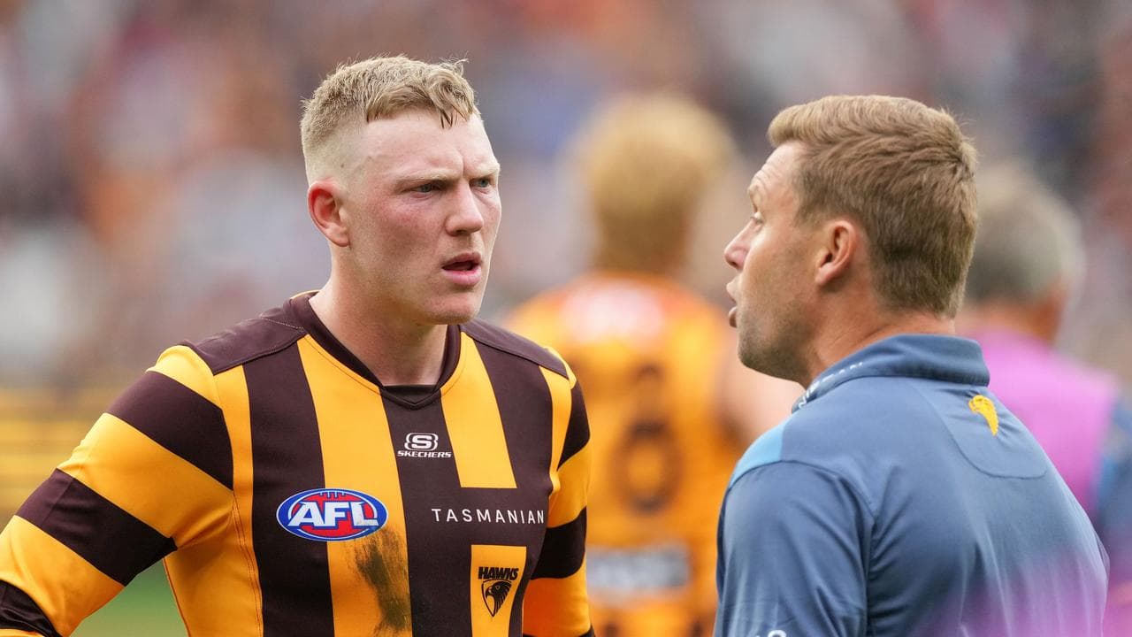 Suspended Hawk Sicily set for stint in coaches' box