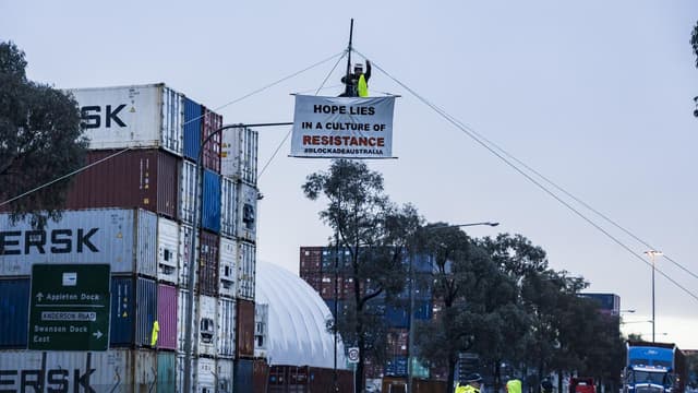 NSW premier seeks to ban livestreamed climate protests