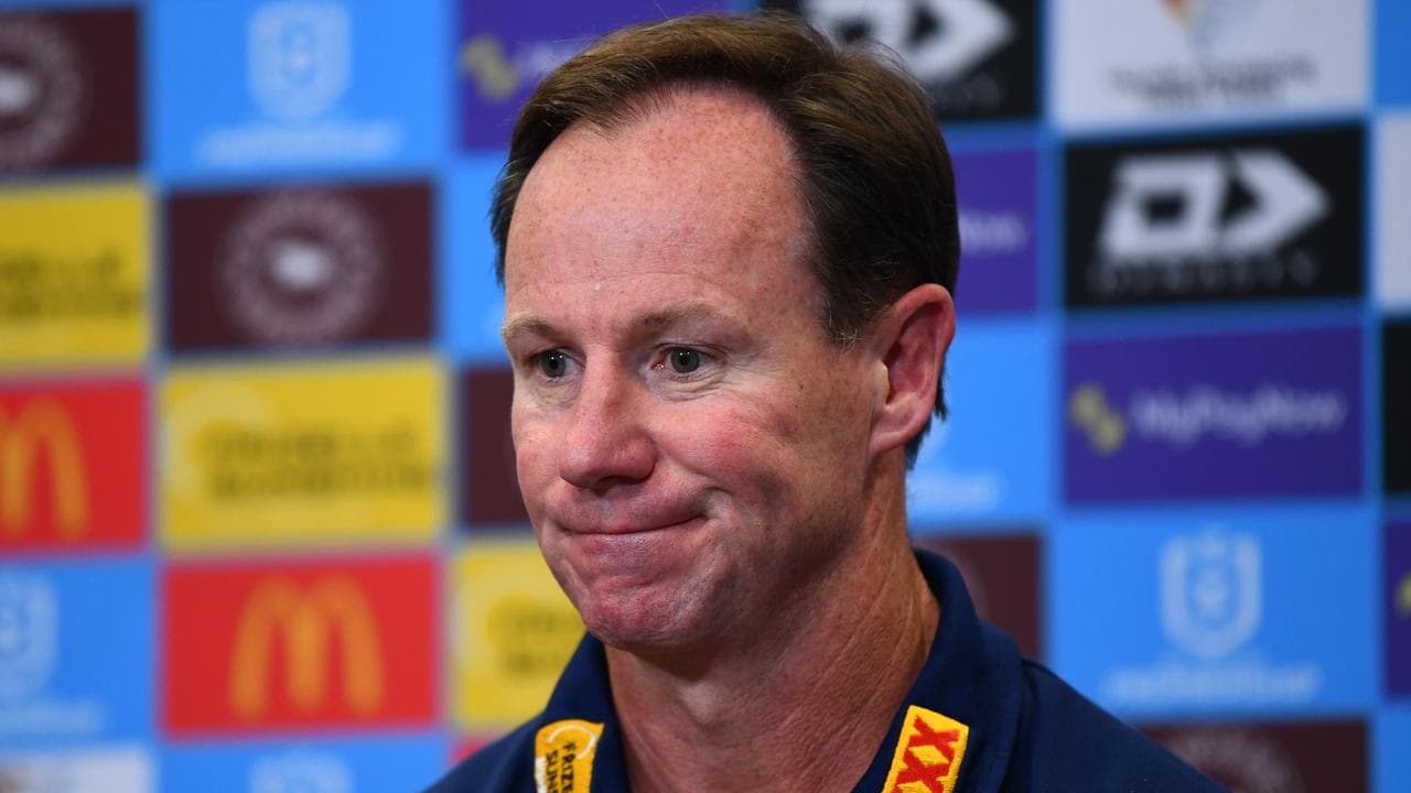 'I was shocked': Holbrook blindsided by Titans sacking