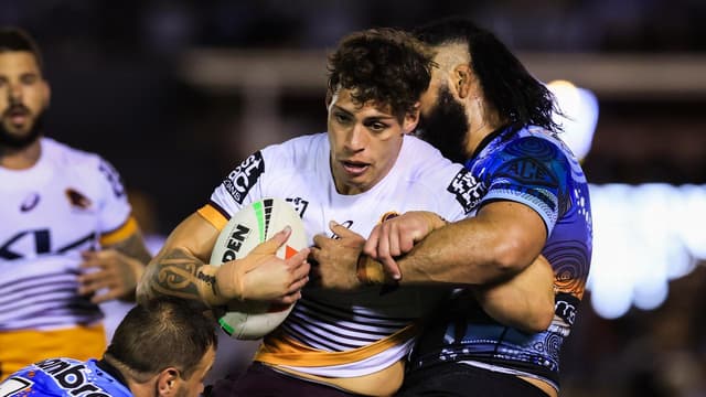 Broncos must raise bar in run to NRL finals: Riki