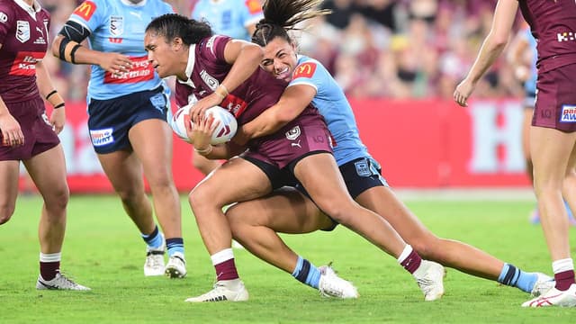 Blues and Maroons united in three game series calls