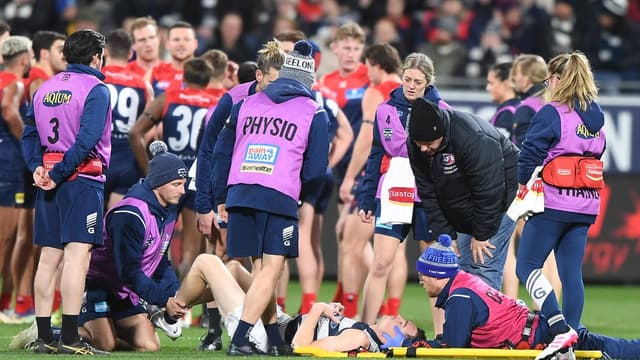 Geelong star Jeremy Cameron cleared of serious injury