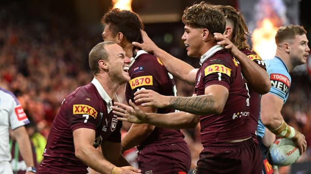 'They keep me young': Queensland skipper Cherry-Evans