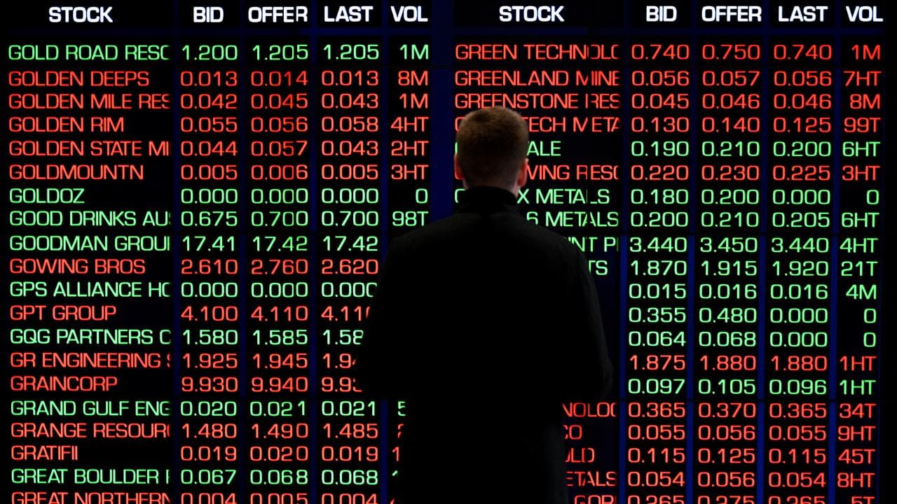 Aust shares plunge again in worst week since September