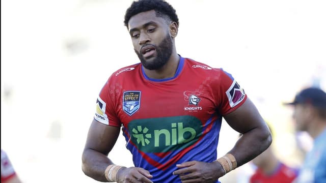 Knights not scared of massive Penrith NRL challenge