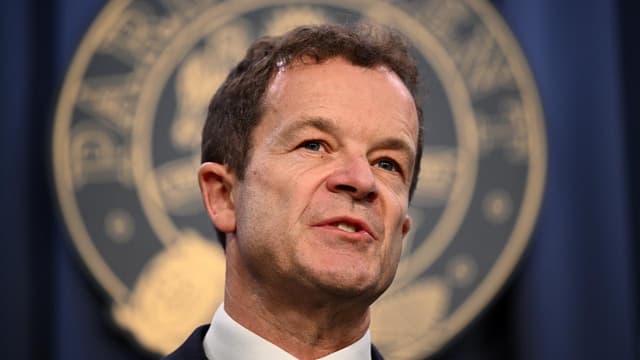 Top NSW Liberal undecided on Voice to Parliament