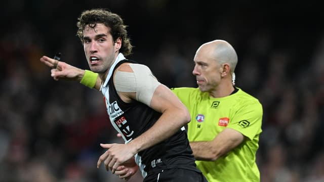 Saints King, Stocker cleared by AFL MRO