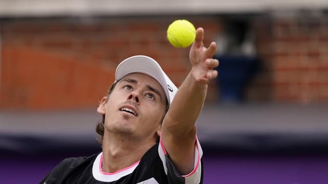 De Minaur takes Hewitt inspiration into Queen's final
